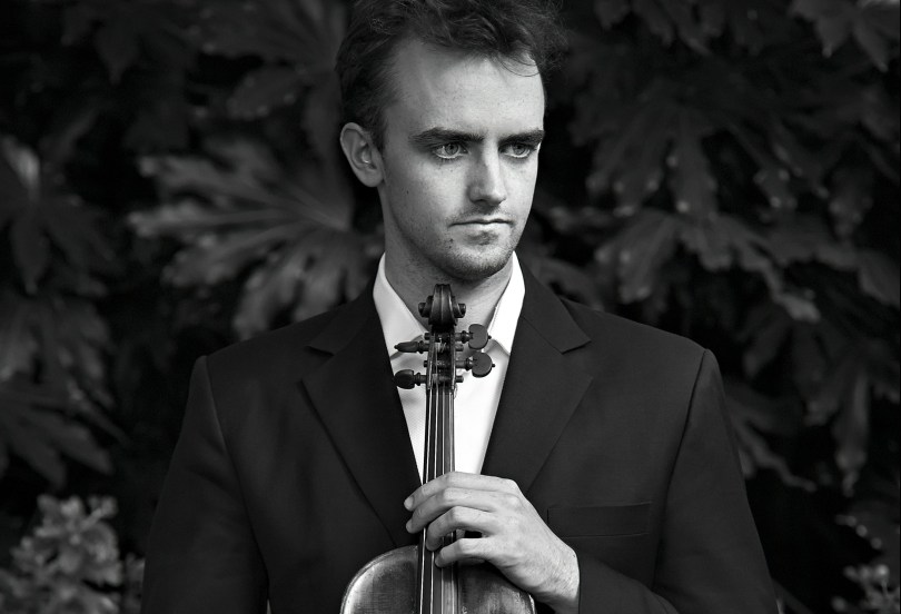 Benjamin Baker (photo: Kaupo Kikkas)