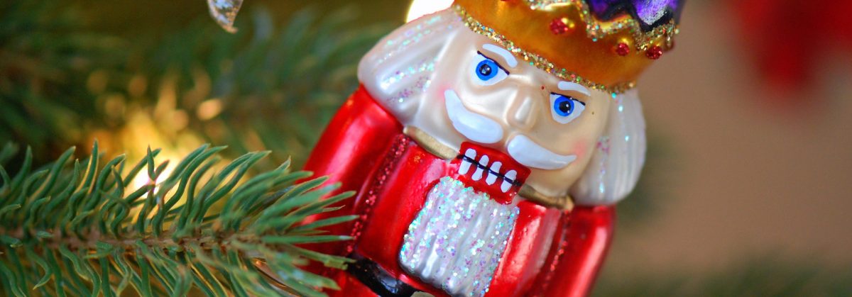Nutcracker photo by Steve Snodgrass