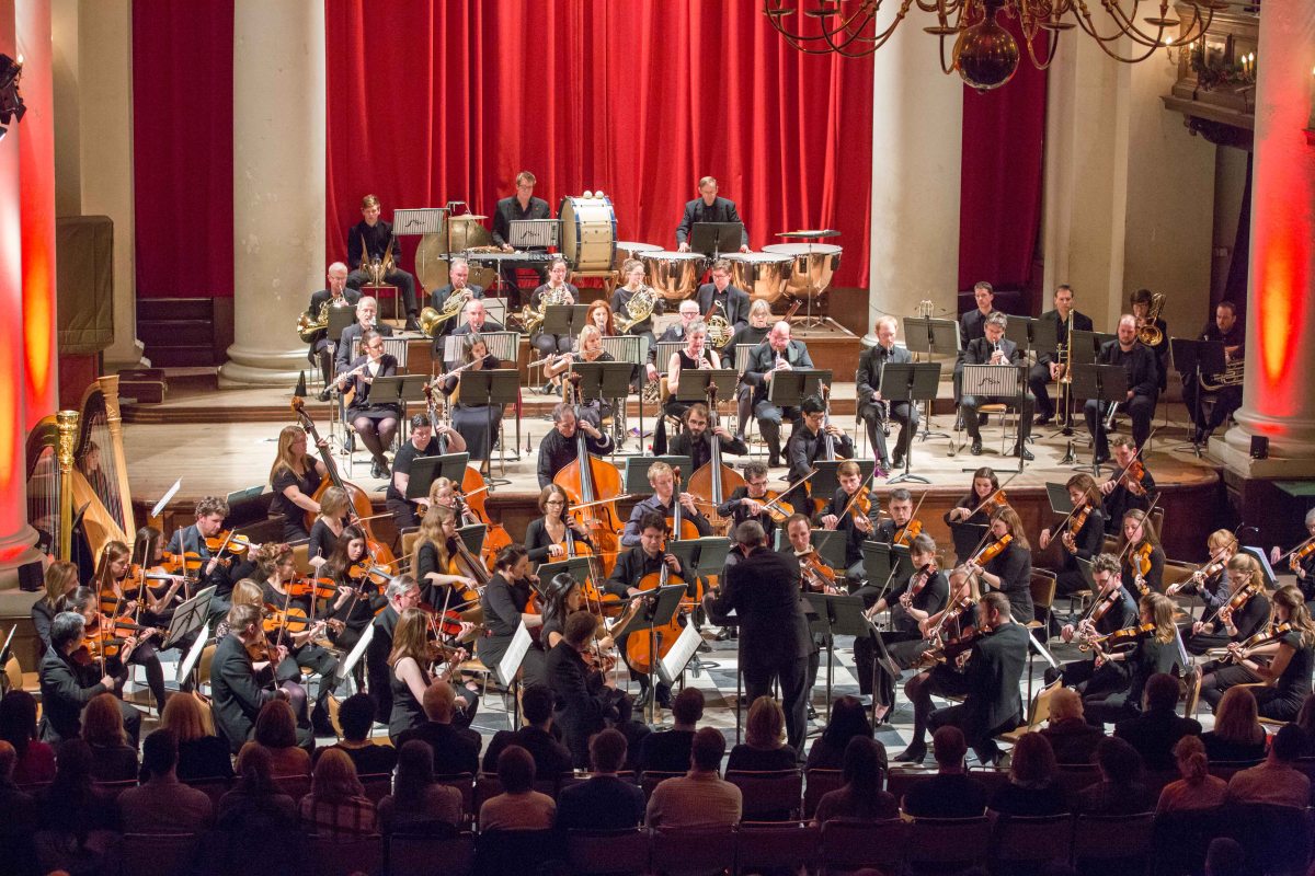 Fulham Symphony Orchestra | A big, ambitious amateur orchestra in London