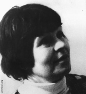 Galina Ustvolskaya